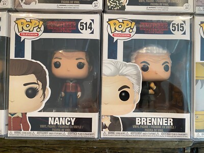 Funko Pop Stranger Things Lot of 14 - Mint in Protectors | eBay