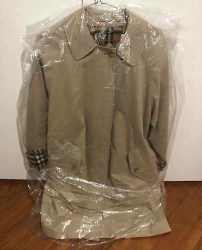 BURBERRYS OF LONDON Luxury Women Outwear Trench Coat US Size S Authentic - Picture 12 of 13
