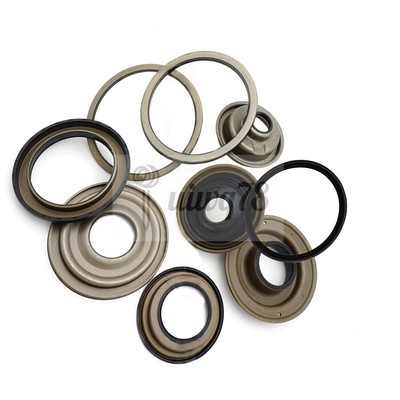 Transmission Rebuild Parts NAK Piston Kit 5L40E 156300A For BMW Transpeed New