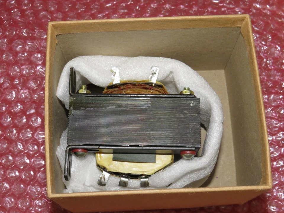 4x NEW TRIAD  F-202U LOW VOLTAGE POWER TRANSFORMERS LOT OF 4 - Image 3 of 3