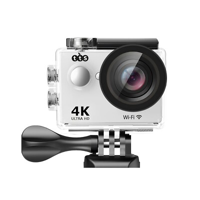 4K HD Action Camera with WiFi for Rugged Robot Pro-Bot InO-Bot Robots ...