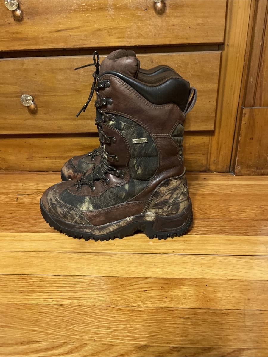 Cabela's Dry Plus Brown Thinsulate Men's Size 13 D Ultra Hiking Boots