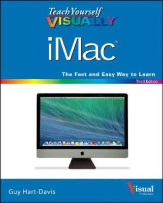 Teach Yourself VISUALLY iMac (Teach Yourself VISUALLY (Tech)) - VERY GOOD