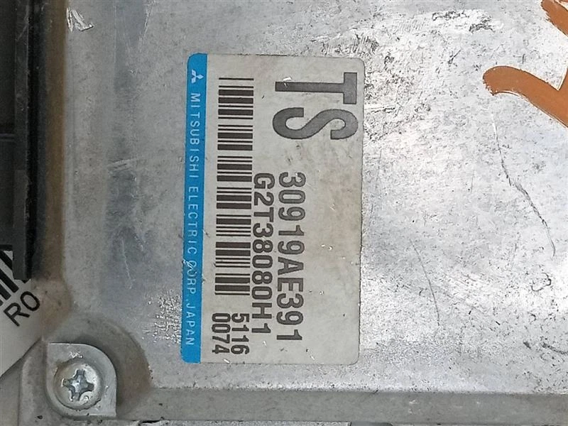 Used Transmission Control Module fits: 2015 Subaru Xv crosstrek Transmission tra - Image 4 of 4