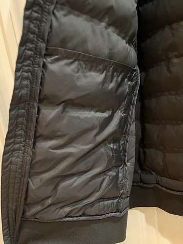 Ogio Jacket Mens 2XL Black Full Zip Pockets Lined Filled Puffer Excellent /Used - Picture 7 of 17