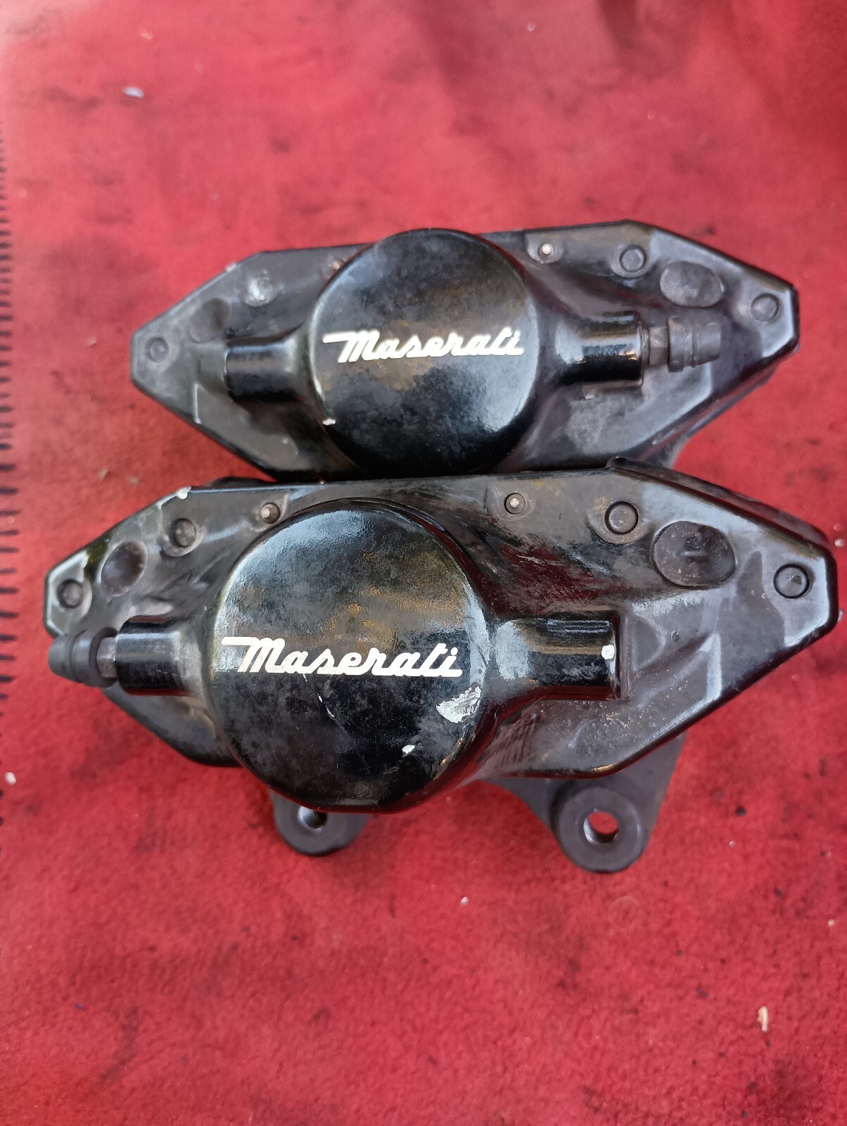 2003-06🇮🇹Maserat Quattroporte🇮🇹 Front/Rear  Brake Caliper Calipers Set 