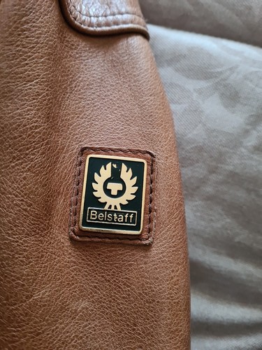 Giubbotto Pelle Belstaf - Foto 3 di 14