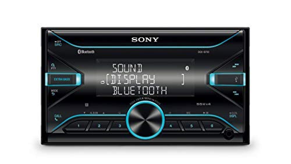 Sony DSX-B700 - Ricevitore multimediale Bluetooth - NUOVO
