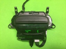 1997-2003 Ford F150 F-150 Overhead Digital Compass Temperature Display Oem