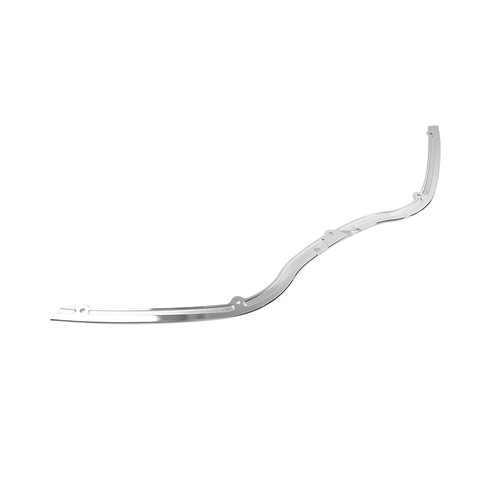 Contrast Cut Windshield Trim For Harley Road Glide FLTR 1998-13 - Foto 7 di 13