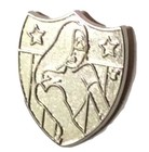 JESSICA RABBIT Patriotic Disney Character CHASER WDW 2013 Hidden Mickey Disney — photo 1