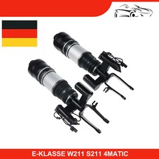 Luftfederbein Stoßdämpfer Vorne Links + Rechts Für Mercedes E-Klasse W211 4Matic