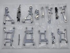 RC CHANNEL suspension full arm kit  FOR 58047 Hot Shot I / 57785 RTR Hot shot