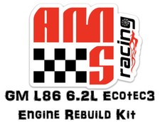 Engine Rebuild Kit For 2014-2019 Gm Chevy 6.2l L86 Gen V Ecotec3 Engine Rebuild Kit For 2014-2019 Gm Chevy 6.2l L86 Gen V Ecotec3