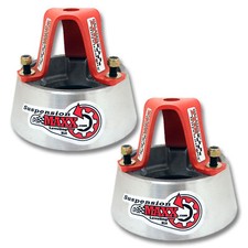 2 Front Leveling Lift Kit 1994-2013 Dodge Ram 1500 2500 3500 4x4 Made In Usa