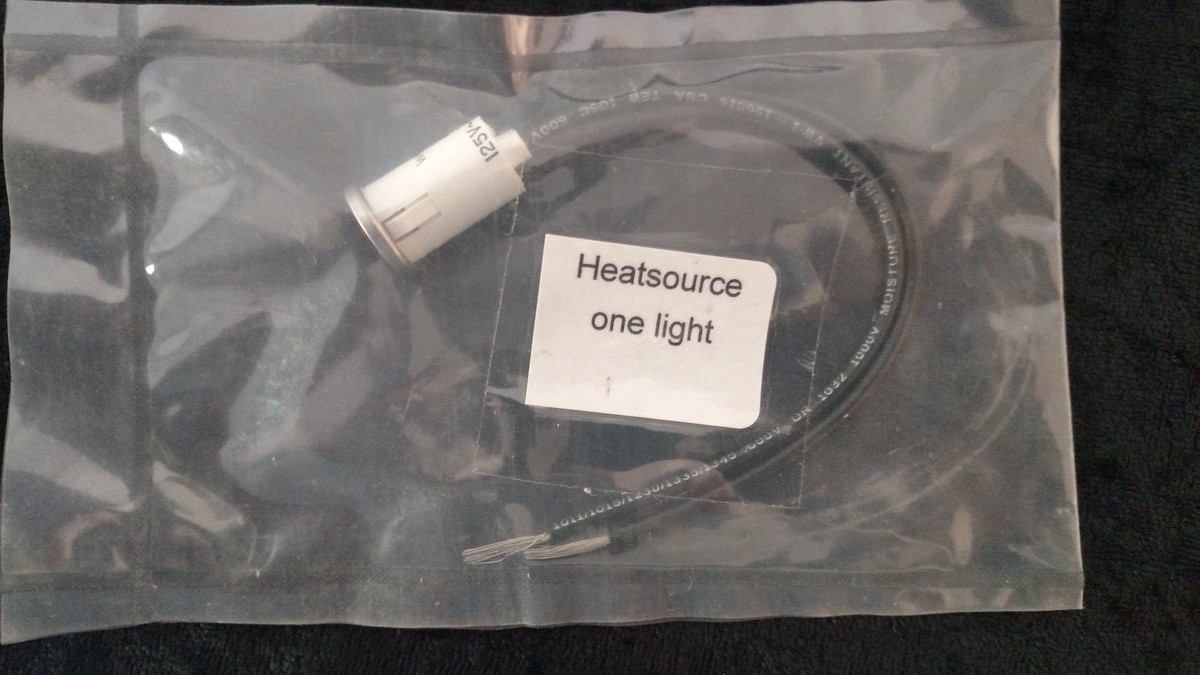 Low Water Level Indicator Light For Heat Source 1 Outdoor Wood Boiler  (HS1LWL) | eBay