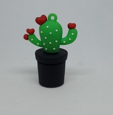 Cactus Keychain 2 inches tall