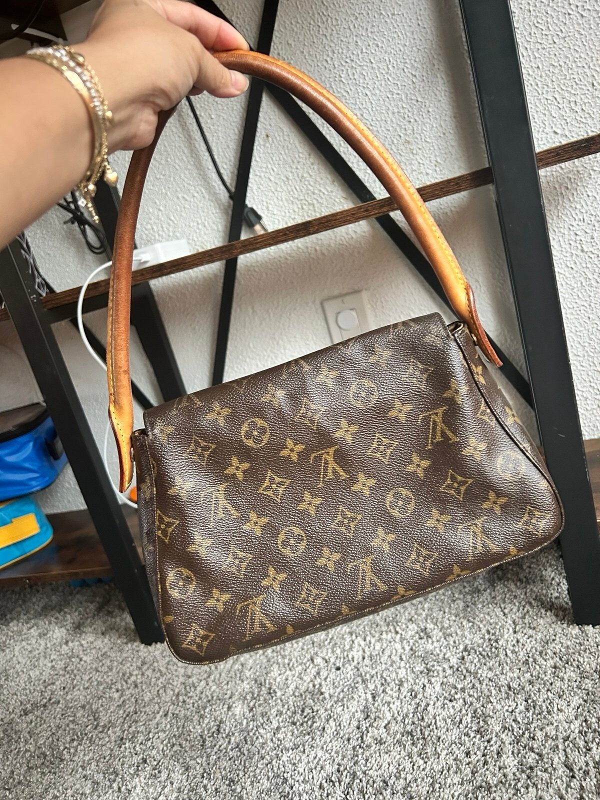 Authentic LV Bag - image 4
