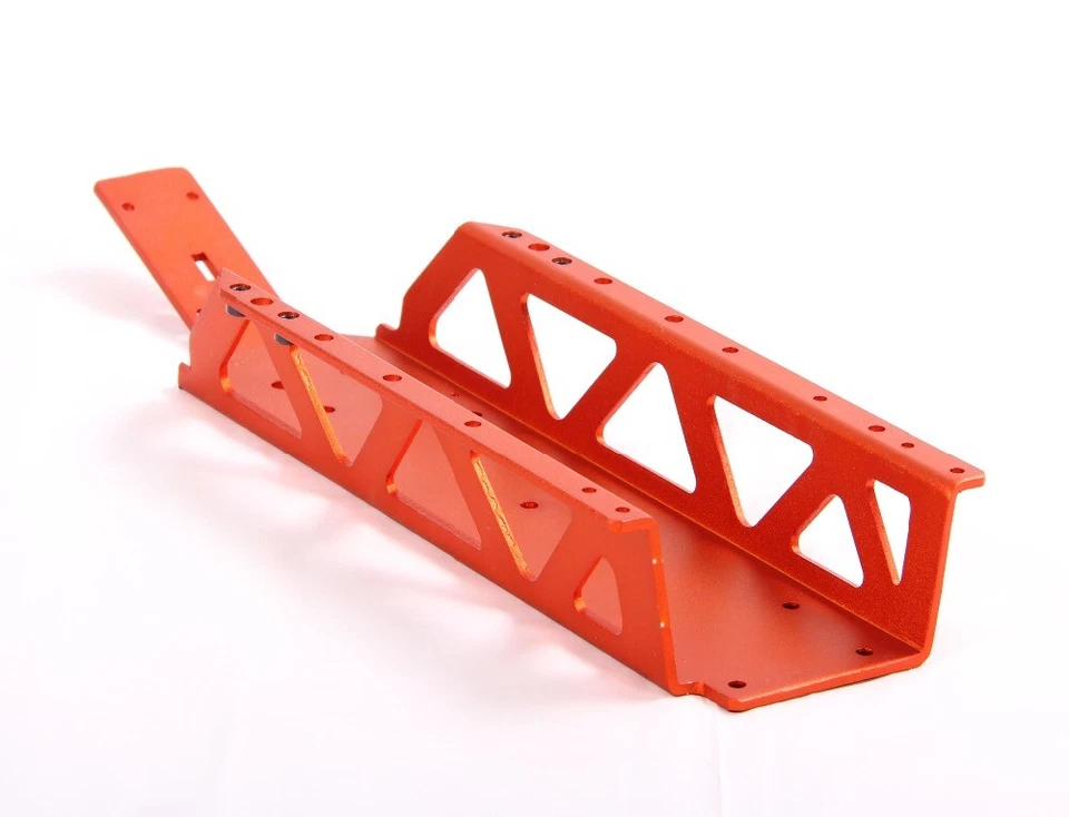 BAJA Metal Main Chassis für 1/5 HPI RV BAJA 5B 5T 5SC RC CAR PARTS - Bild 3 von 4