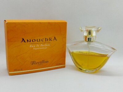 Revillon Anouchka Eau De Parfum Vintage Pour Femme 100ml