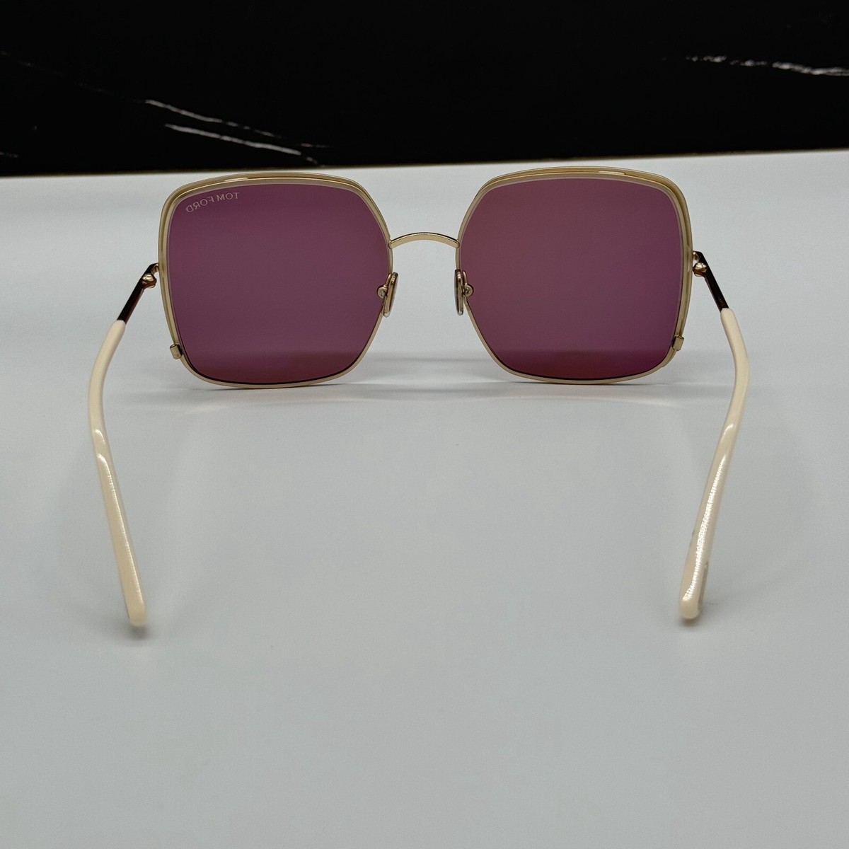 NEW TOM FORD TF1006 32Y WOMEN SUNGLASSES TOM FORD RAPHAELA  display picture 3