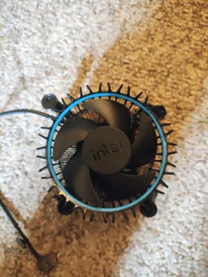 Intel CPU Cooler/Fan for LGA1700 12Gen Alder Lake (M23901-001)