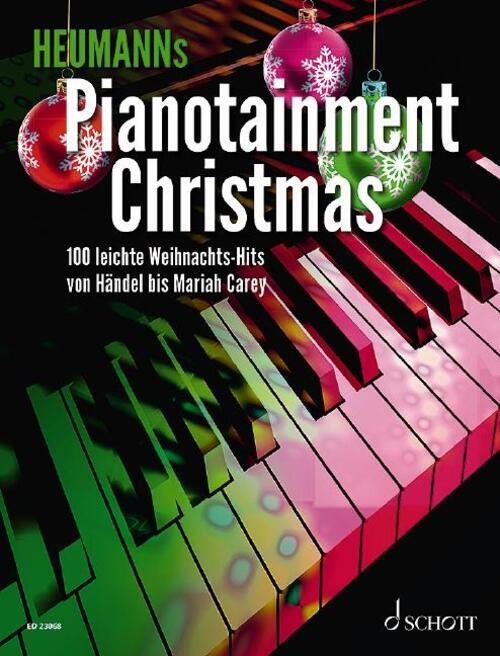 Thumbnail - Heumanns Pianotainment Christmas | Andreas Pernpeintner | Deutsch |
