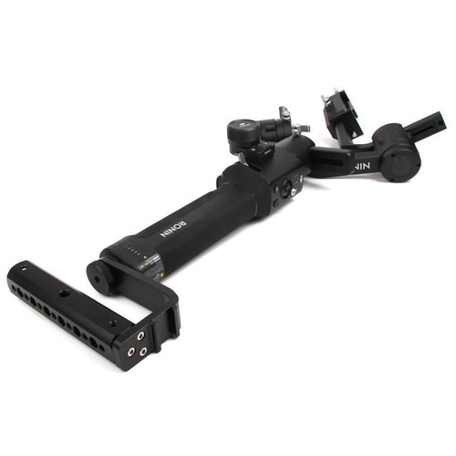 Inverted Handle Grip for DJI RS 4 / RS 4 Pro / RS 3 / RS 3 Mini / RS 2 /Ronin-S - Picture 3 of 6