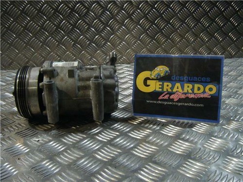 8200618853 Klimakompressor Renault Clio Ii Fase Ii (B/Cb0)(2001->) 1.2 Authentiq