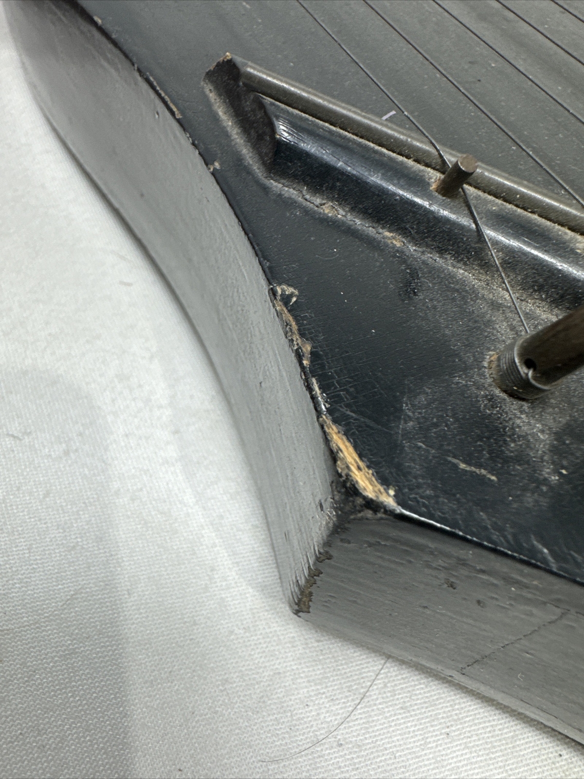 Oscar Schmidt Antique Special St Louis Worlds Fair Zither Mandolin Harp