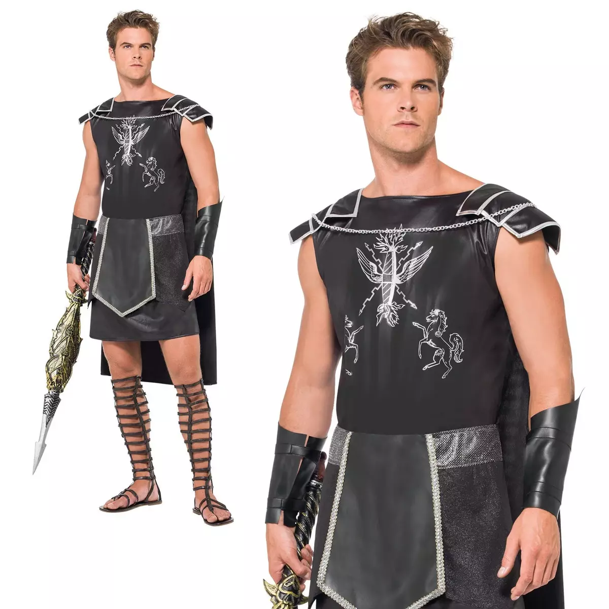 Spartan clothing deals