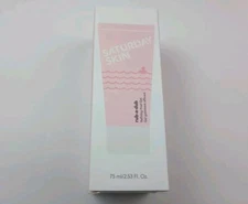SATURDAY SKIN ~Rub-A-Dub Refining Peel Gel 75ml/ 2.53 Fl Oz- Sealed