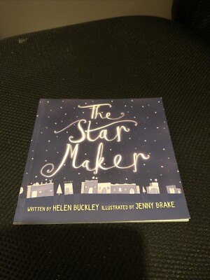 The Star Maker von Helen E. Buckley (Taschenbuch, 2015)