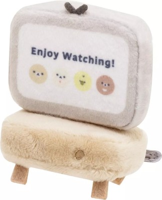 TV Tenori Plüsch BASIC RILAKKUMA Favorite Things Rilakkuma - JAPAN