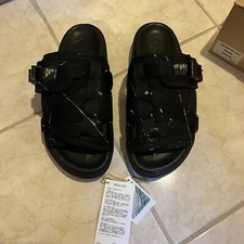 Visvim Christo Sandal Paint Splash Size M 8-9...