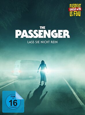 The Passenger - Limited Edition Mediabook # BLU-RAY+DVD-NEU