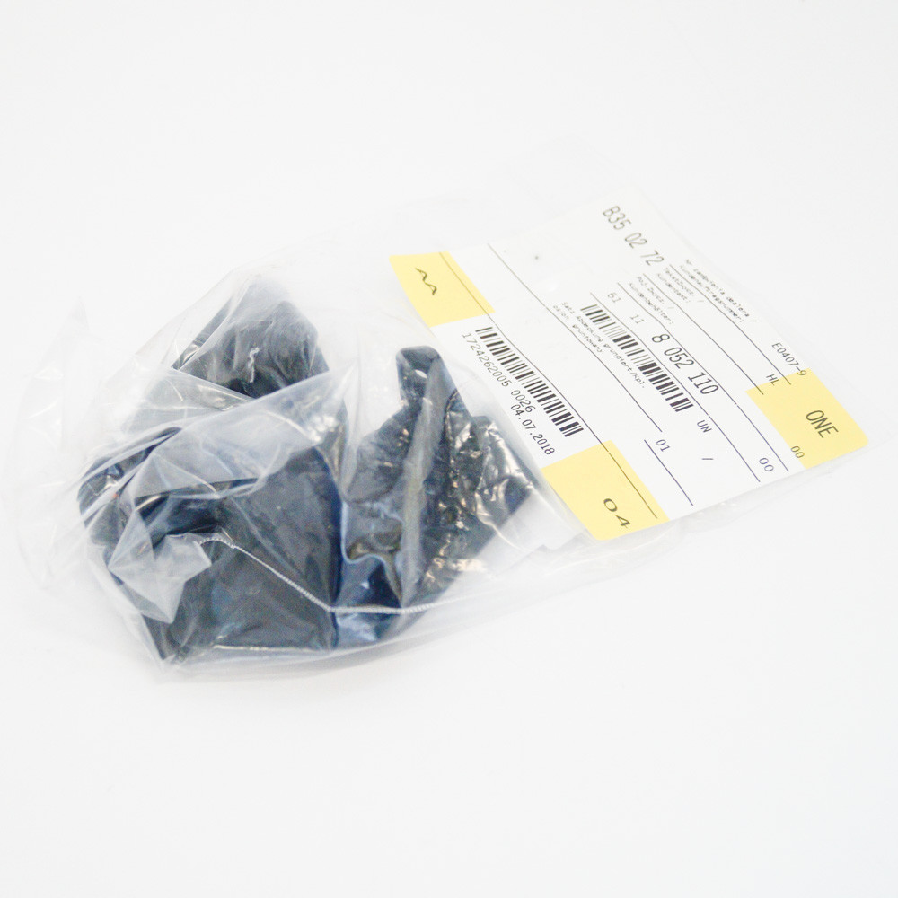 Cache-buse de lave-phares avant pour BMW X3 F25 M 51118052110 d'origine