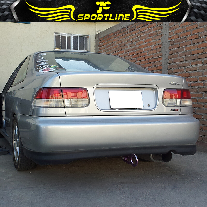 LIP DELANTERO CIVIC 1992-1995 SIR STYLE PU – SK Performance Store