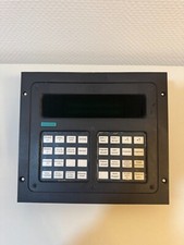 Siemens OP1-220/5 HMI (6AV1132-0BA10) in good condition - satisfaction guarantee