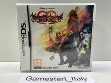 KINGDOM HEARTS 358/2 DAYS - NINTENDO DS - NUOVO SIGILLATO NEW SEALED PAL UK