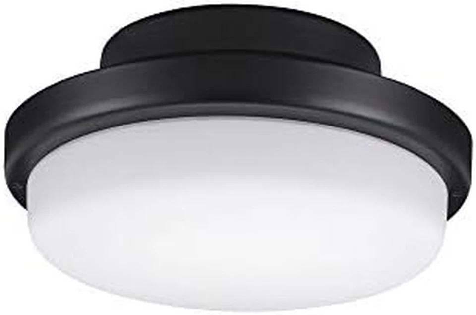 LK8514BLW Triaire with LED, Light Kit, Black - Image 3 of 4