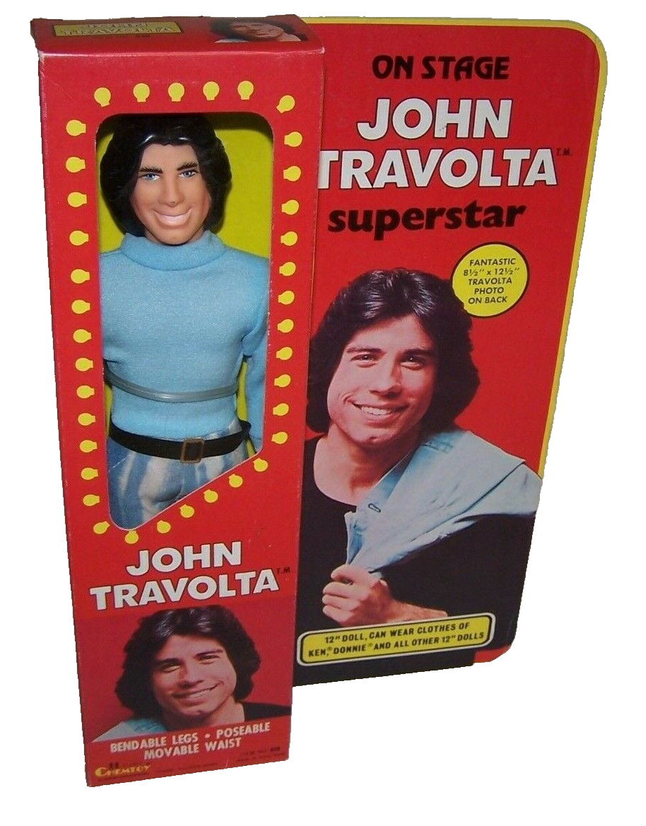 On Stage John Travolta Superstar 12