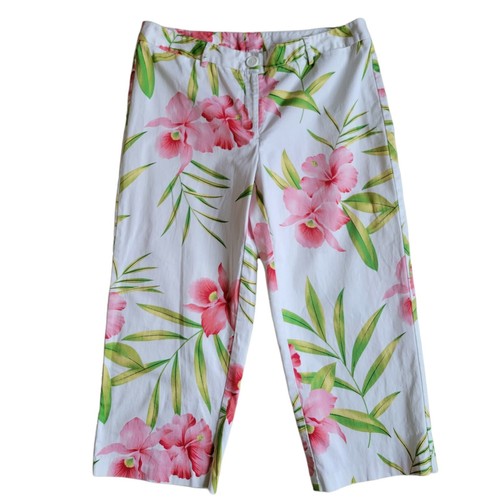 Cargo Capris by ellosÂ® | Plus Size Shorts & Capris | Woman Within