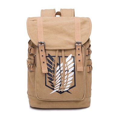 attack on titan backpack