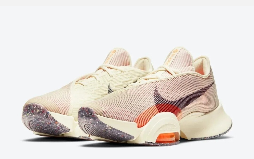 MEN'S NIKE AIR ZOOM SUPERREP 2 NN HIIT TRAINERS (UK 6.5 EUR