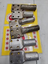Burndy Alcoa Kearney Lot Of 6 Compression Lugs Mcm