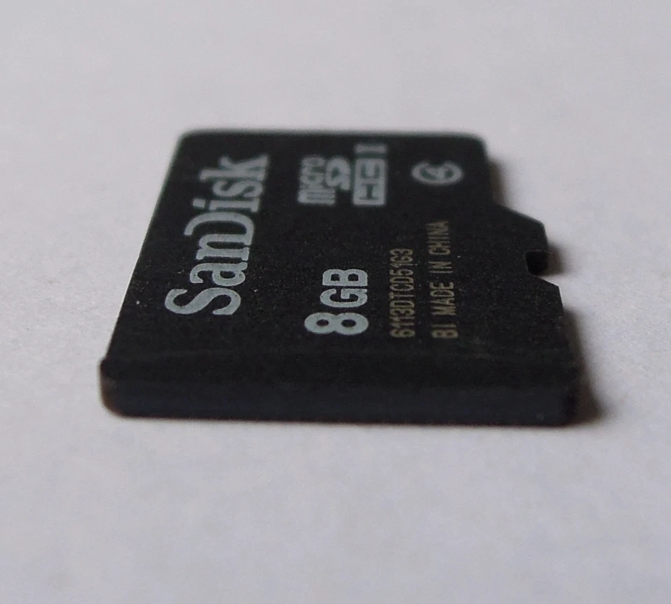 Genuine SanDisk TF SDHC 2GB 4GB 8GB 16GB 32GB Micro SD Memory Card Class 4 card - Image 2 of 4