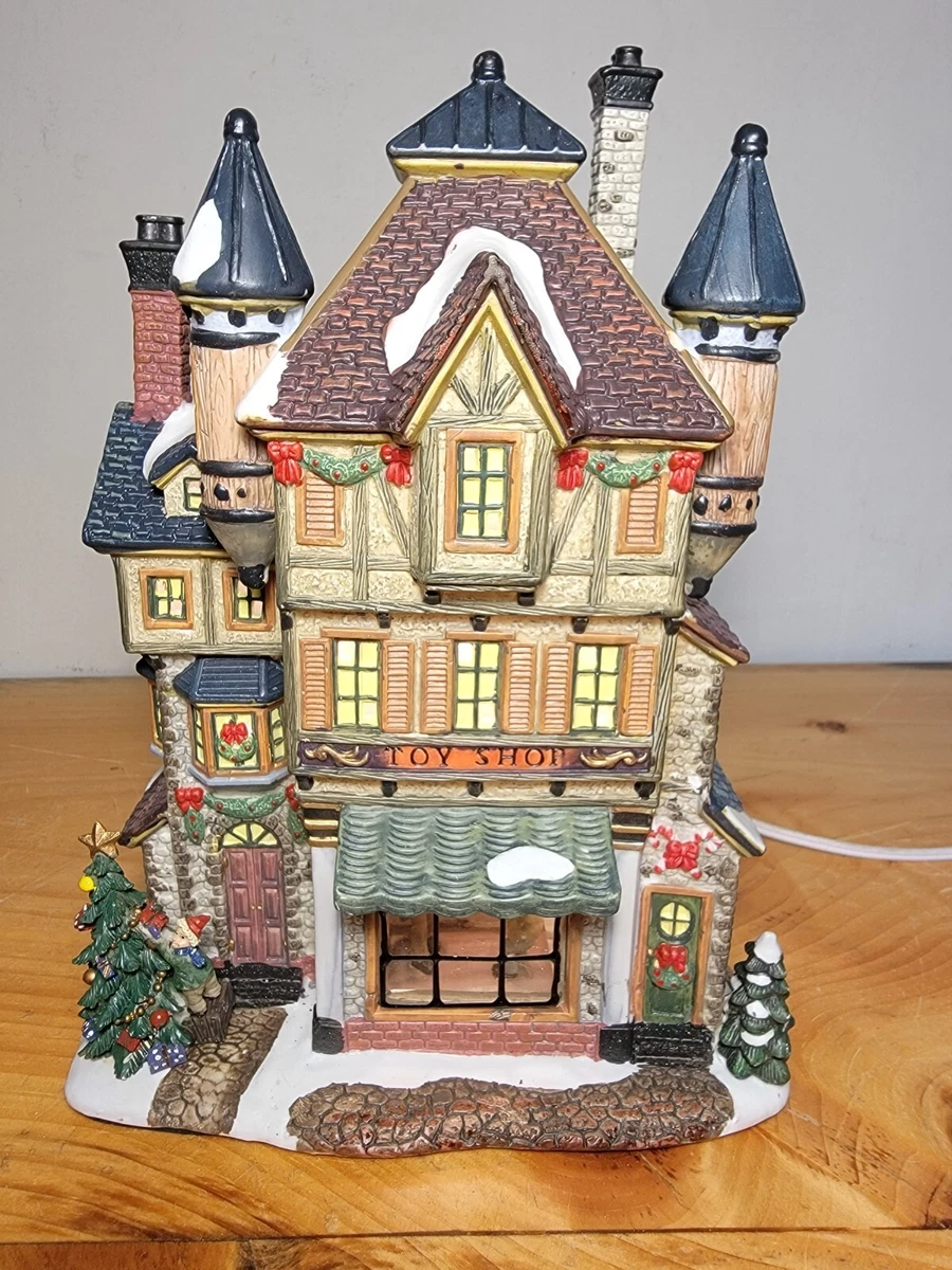 Enchanted forest dollhouse sales