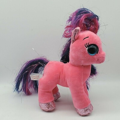 TY My Little Pony Ruby Sparkle Plush 2018