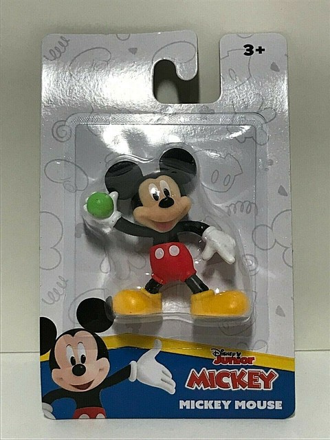 Disney Junior Mini Action Figure Mickey 